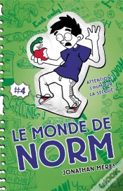 Capa do artigo Le Monde De Norm - Tome 4