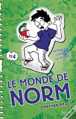 Capa do artigo Le Monde De Norm - Tome 4