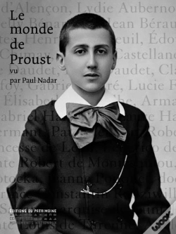 Capa do artigo Le Monde De Proust