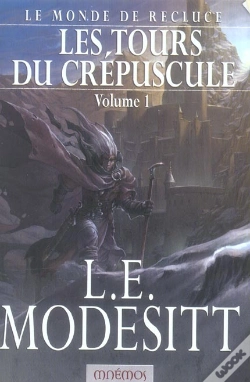 Capa do artigo Le Monde De Recluce T.1 ; Les Tours Du Crepuscule