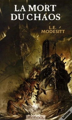 Capa do artigo Le Monde De Recluce T.3 ; La Mort Du Chaos