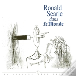 Capa do artigo Le Monde De Ronald Searle