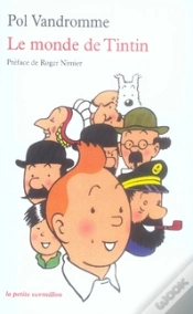 Capa do artigo Le Monde De Tintin