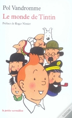 Capa do artigo Le Monde De Tintin