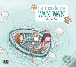 Capa do artigo Le Monde De Wan Wan T.2
