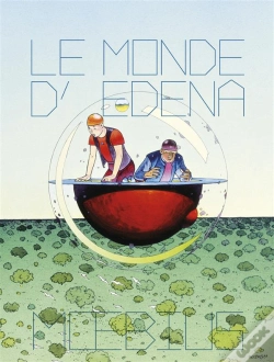Capa do artigo Le Monde D'Edena ; Intégrale