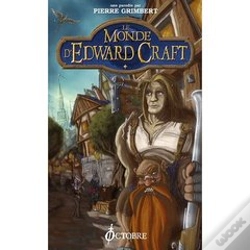 Capa do artigo Le Monde D'Edward Craft T.1