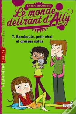 Capa do artigo Le Monde Délirant D'Ally T.7