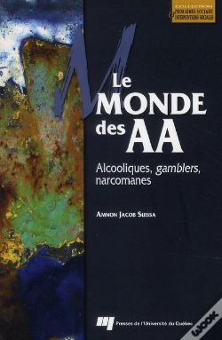 Capa do artigo Le Monde Des Aa ; Alcooliques, Gamblers, Narcomanes