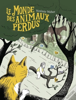 Capa do artigo Le Monde Des Animaux Perdus