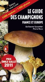 Capa do artigo Le Monde Des Champignons