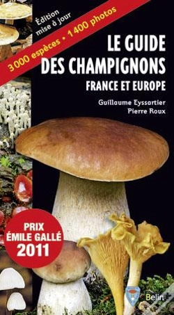 Capa do artigo Le Monde Des Champignons