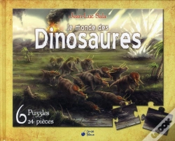 Capa do artigo Le Monde Des Dinosaures