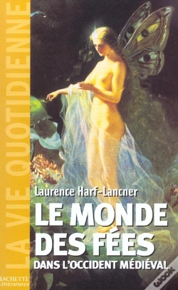 Capa do artigo Le Monde Des Fees Dans L'Occident Medieval