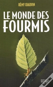 Capa do artigo Le Monde Des Fourmis
