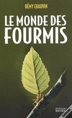 Capa do artigo Le Monde Des Fourmis