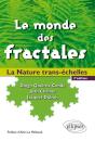 Le Monde Des Fractales ; La Nature Trans-Échelles (2e Édition) - Preview