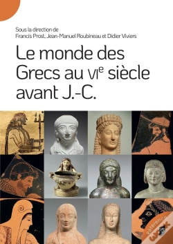 Capa do artigo Le Monde Des Grecs Au Vie Siècle Avant J.-C.