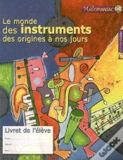 Capa do artigo Le Monde Des Instruments ; Livret De L