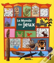 Capa do artigo Le Monde Des Jeux