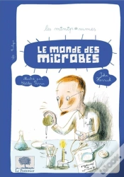 Capa do artigo Le Monde Des Microbes