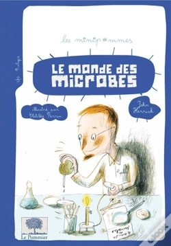 Capa do artigo Le Monde Des Microbes