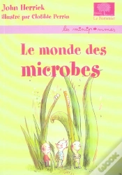 Capa do artigo Le Monde Des Microbes