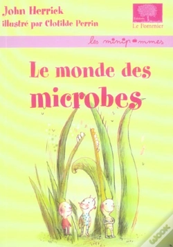 Capa do artigo Le Monde Des Microbes