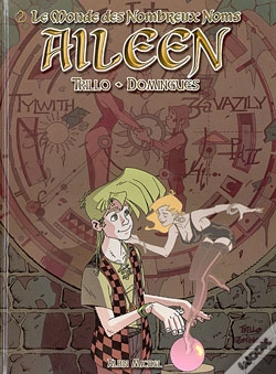 Capa do artigo Le Monde Des Nombreux Noms - Tome 02 : Aileen