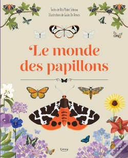 Capa do artigo Le Monde Des Papillons