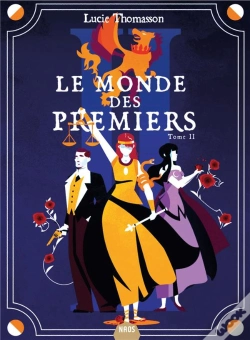 Capa do artigo Le Monde Des Premiers Tome 2