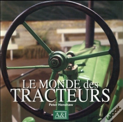 Capa do artigo Le Monde Des Tracteurs