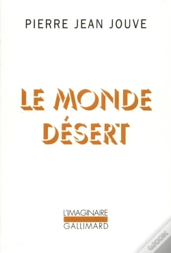 Capa do artigo Le Monde Désert