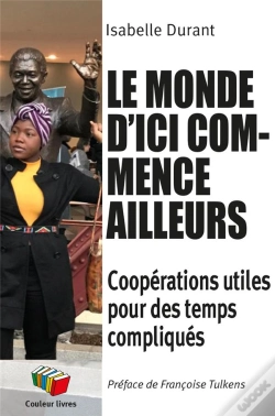 Capa do artigo Le Monde D'Ici Commence Ailleurs