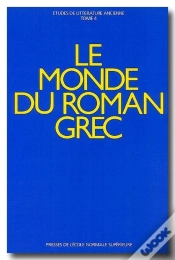 Capa do artigo Le Monde Du Roman Grec
