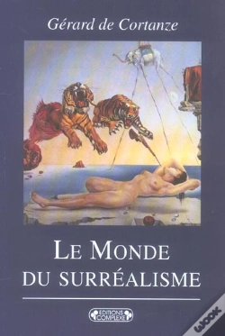 Capa do artigo Le Monde Du Surrealisme