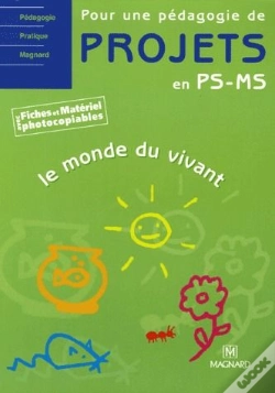 Capa do artigo Le Monde Du Vivant ; Petite Et Moyenne Sections