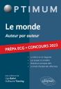 Le Monde Ecg 2023 - Auteur Par Auteur - Preview