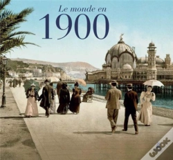 Capa do artigo Le Monde En 1900