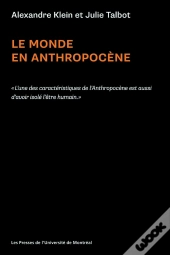 Le Monde En Anthropocène