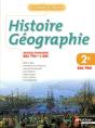 Le Monde En Marche ; Histoire/Géographie ; 2nde Bac Pro ; Livre De L'Élève (Édition 2009) - Preview