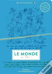 Capa do artigo Le Monde En Tribu ! Une Maxi Maxi Map !