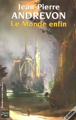 Capa do artigo Le Monde Enfin