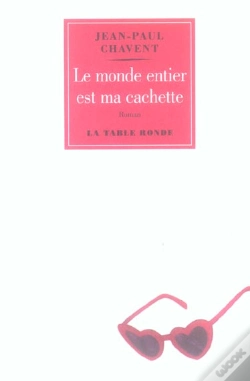 Capa do artigo Le Monde Entier Est Ma Cachette