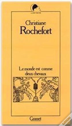 Capa do artigo Le Monde Est Comme Deux Chevaux
