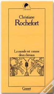Capa do artigo Le Monde Est Comme Deux Chevaux