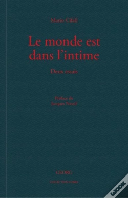 Capa do artigo Le Monde Est Dans L'Intime