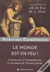 Capa do artigo Le Monde Est En Feu !