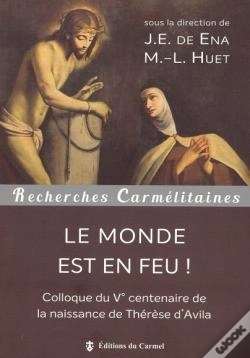 Capa do artigo Le Monde Est En Feu !