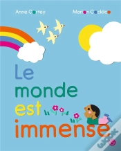 Capa do artigo Le Monde Est Immense